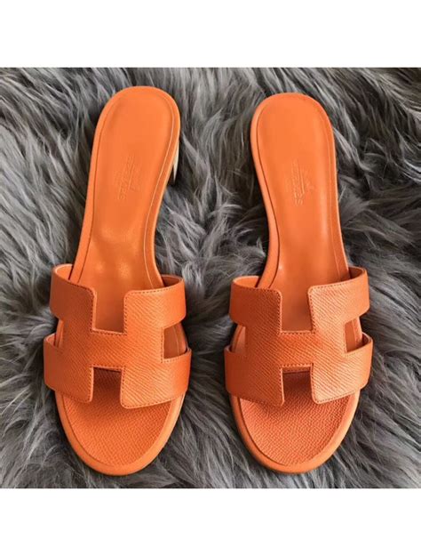 Hermes oasis sandals review